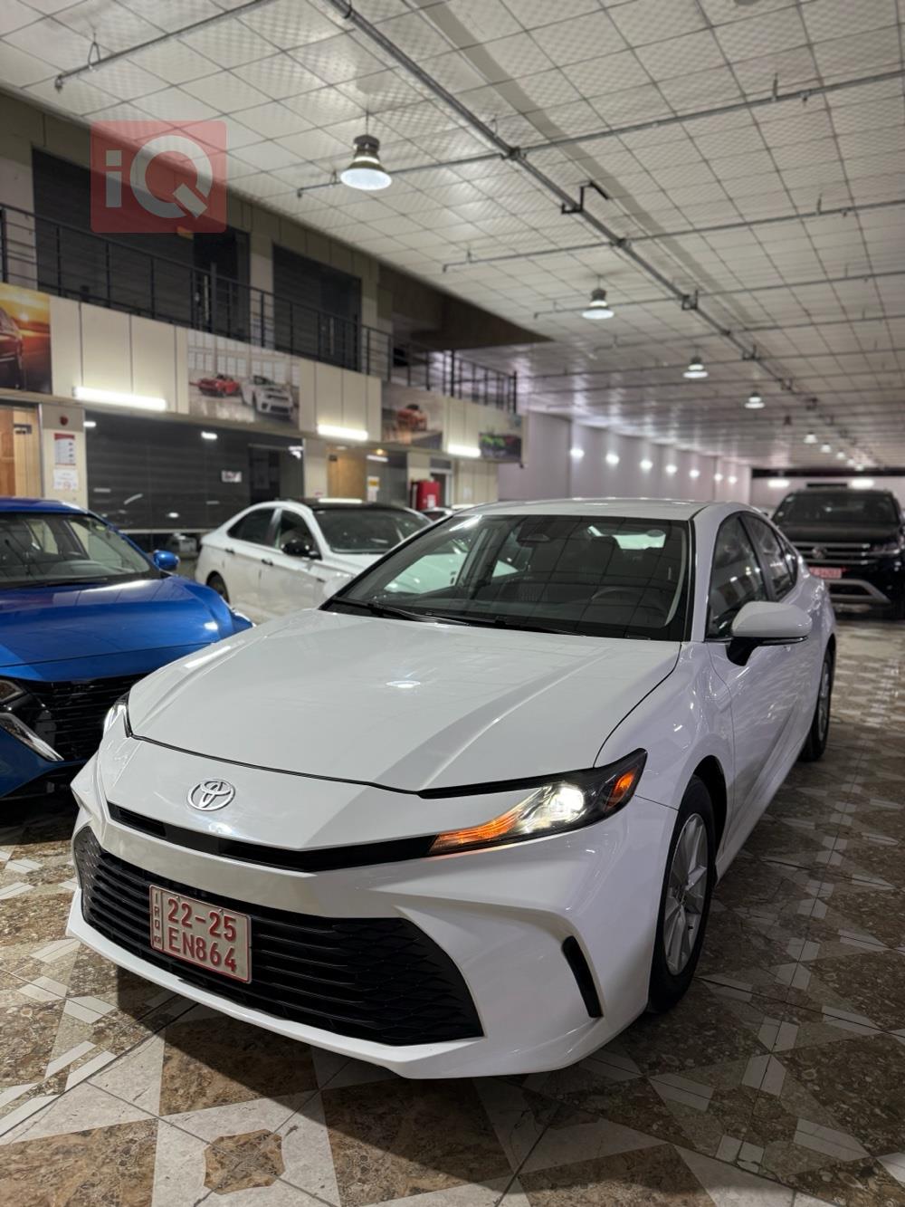 تۆیۆتا کامری